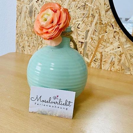 Privatzimmer Mosel 施瓦格 外观 照片