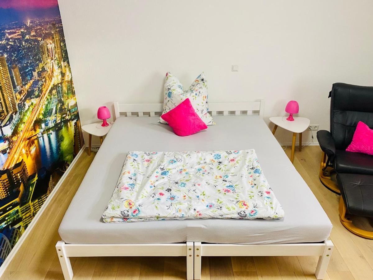 Privatzimmer Mosel 施瓦格 外观 照片