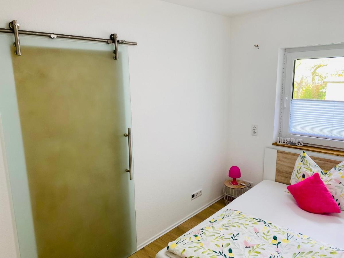 Privatzimmer Mosel 施瓦格 外观 照片