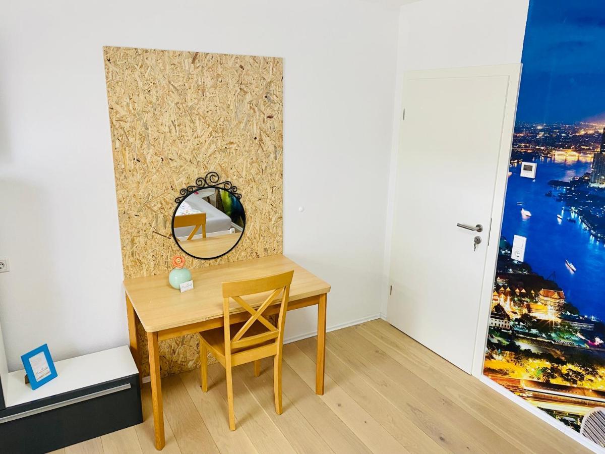 Privatzimmer Mosel 施瓦格 外观 照片