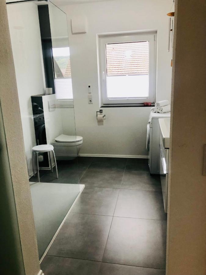 Privatzimmer Mosel 施瓦格 外观 照片